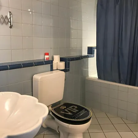 Bella Hause Close To Frankfurt Messe מלון דרייאייך