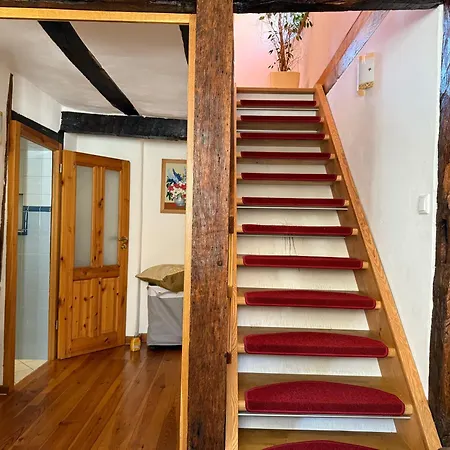 Bella Hause Close To Frankfurt Messe דרייאייך