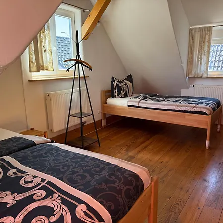 Bella Hause Close To Frankfurt Messe Holiday home