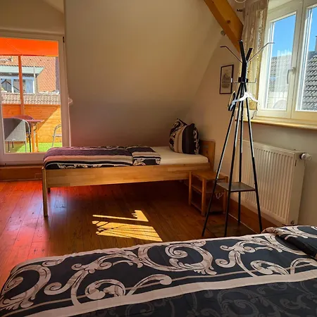 Bella Hause Close To Frankfurt Messe מלון *